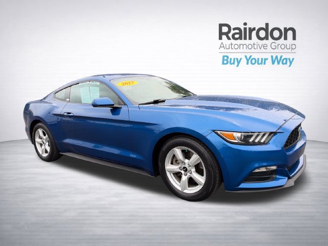 Used 2017 Ford Mustang Coupe RWD 360° Tour