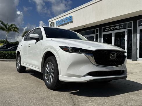 New 2025 MAZDA CX-5 AWD 2.5 S w/ Preferred Package image 31