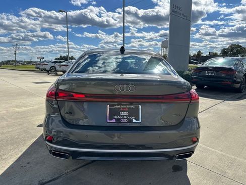 New 2025 Audi A5 2.0T Prestige image 8