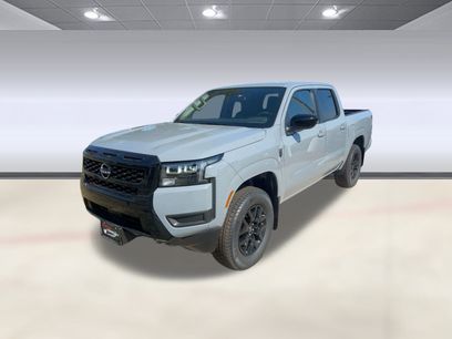New 2026 Nissan Frontier SV