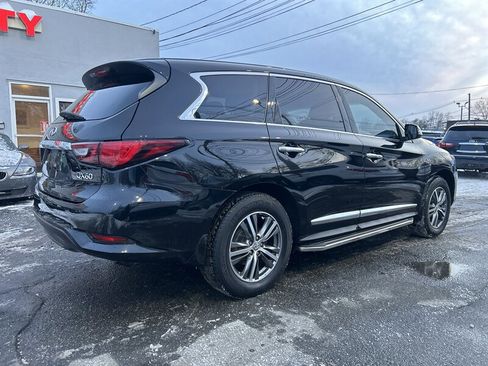 Used 2019 INFINITI QX60 Pure image 4