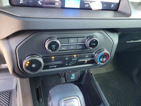 New 2025 Ford Bronco Big Bend AWD/4WD image 23