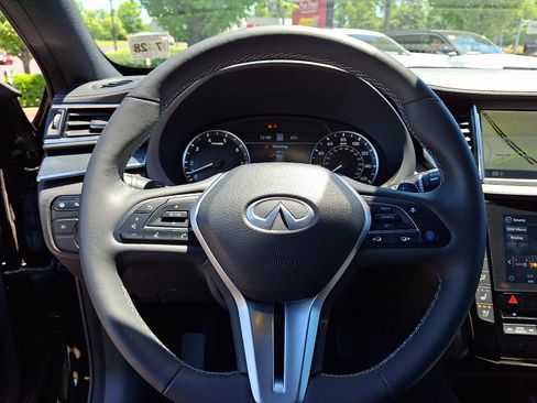 Certified 2023 INFINITI QX50 Sport w/ Cargo Package AWD/4WD image 20