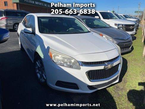 Used 2014 Chevrolet Malibu LT w/ Power Convenience Package image 1