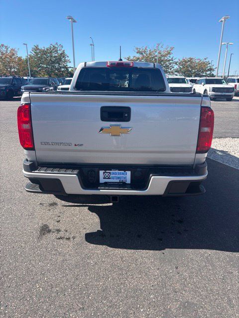 Used 2018 Chevrolet Colorado Z71 AWD/4WD image 4