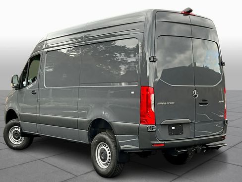 New 2026 Mercedes-Benz Sprinter 2500 image 3