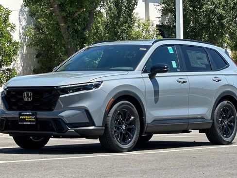 Used 2026 Honda CR-V Sport-L image 8