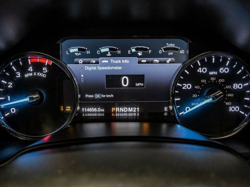 Used 2017 Ford F250 Lariat w/ Lariat Ultimate Package image 18