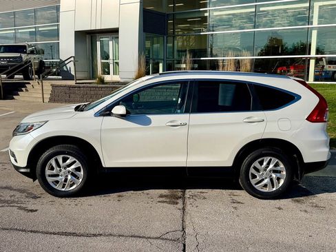Used 2015 Honda CR-V EX-L image 2