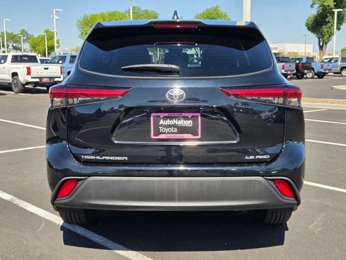 Used 2022 Toyota Highlander LE image 7
