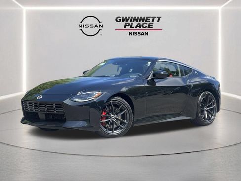 New 2026 Nissan Z Performance RWD image 1