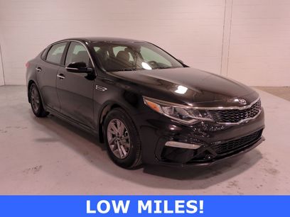 Used 2020 Kia Optima LX