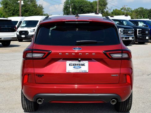 New 2025 Ford Escape ST-Line Elite w/ Premium Technology Package image 5