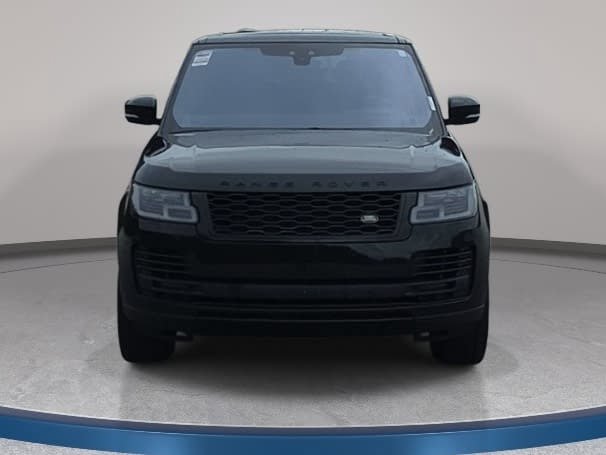 Used 2020 Land Rover Range Rover Long Wheelbase HSE AWD/4WD image 2