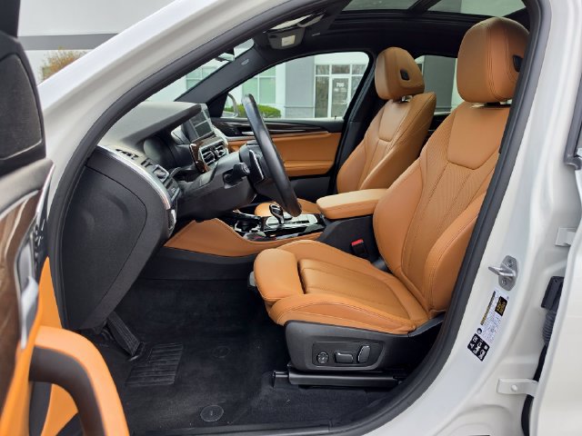 Used 2024 BMW X4 xDrive30i w/ Premium Package AWD/4WD image 23