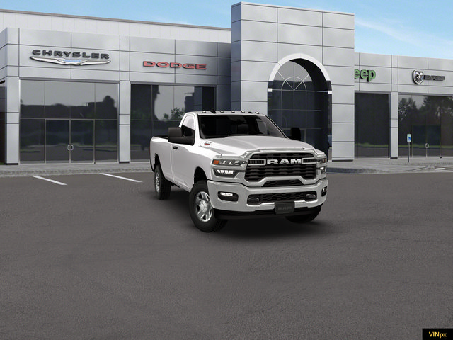 New 2026 RAM 2500 Tradesman w/ Chrome Appearance Group AWD/4WD image 14