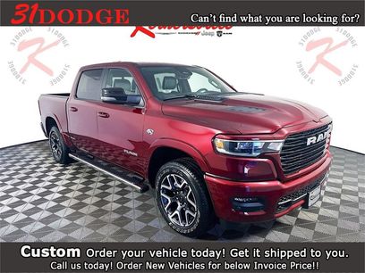 New 2026 RAM 1500 Laramie w/ Sport Appearance Package