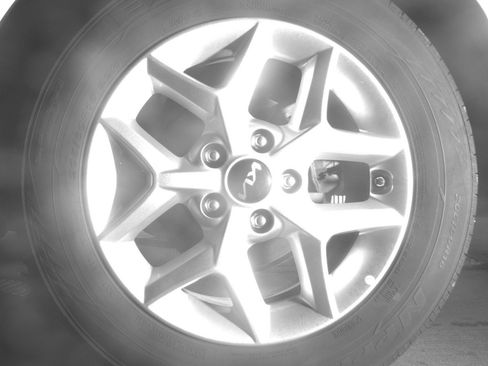 Used 2025 Kia Soul LX w/ LX Technology Package FWD image 14