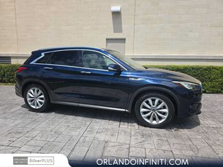 Used 2019 INFINITI QX50 Essential w/ Proactive Package FWD video 1