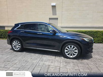 Used 2019 INFINITI QX50 Essential w/ Proactive Package