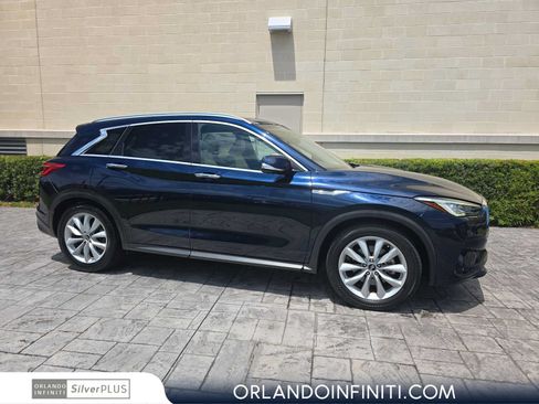 Used 2019 INFINITI QX50 Essential w/ Proactive Package FWD image 1