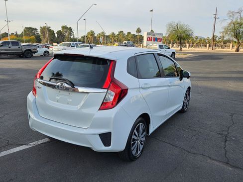 Used 2015 Honda Fit EX image 5