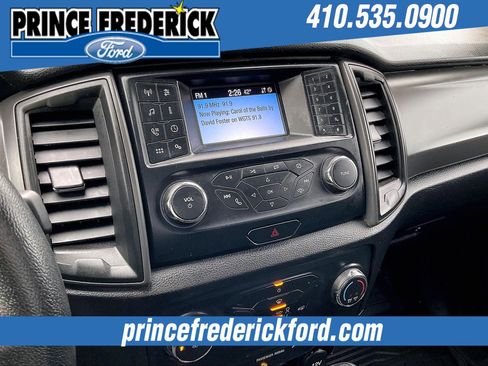 Used 2022 Ford Ranger XL w/ Equipment Group 101A High image 6