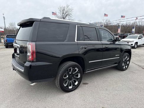 Used 2020 GMC Yukon Denali w/ Denali Ultimate Package RWD image 6