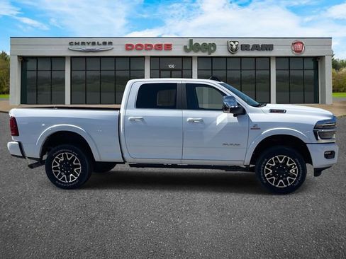 New 2026 RAM 3500 Longhorn image 26