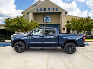 Used 2021 Chevrolet Silverado 1500 LT Trail Boss w/ Convenience Package II AWD/4WD video 2