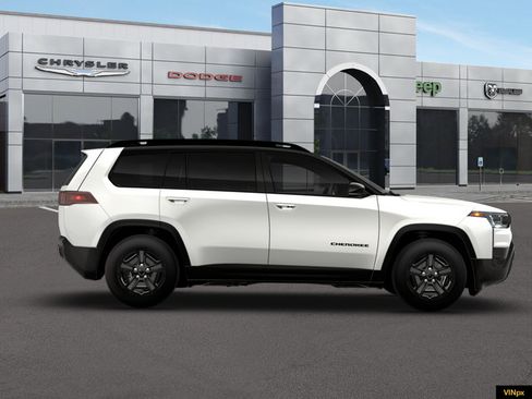 New 2026 Jeep Cherokee Laredo AWD/4WD image 9