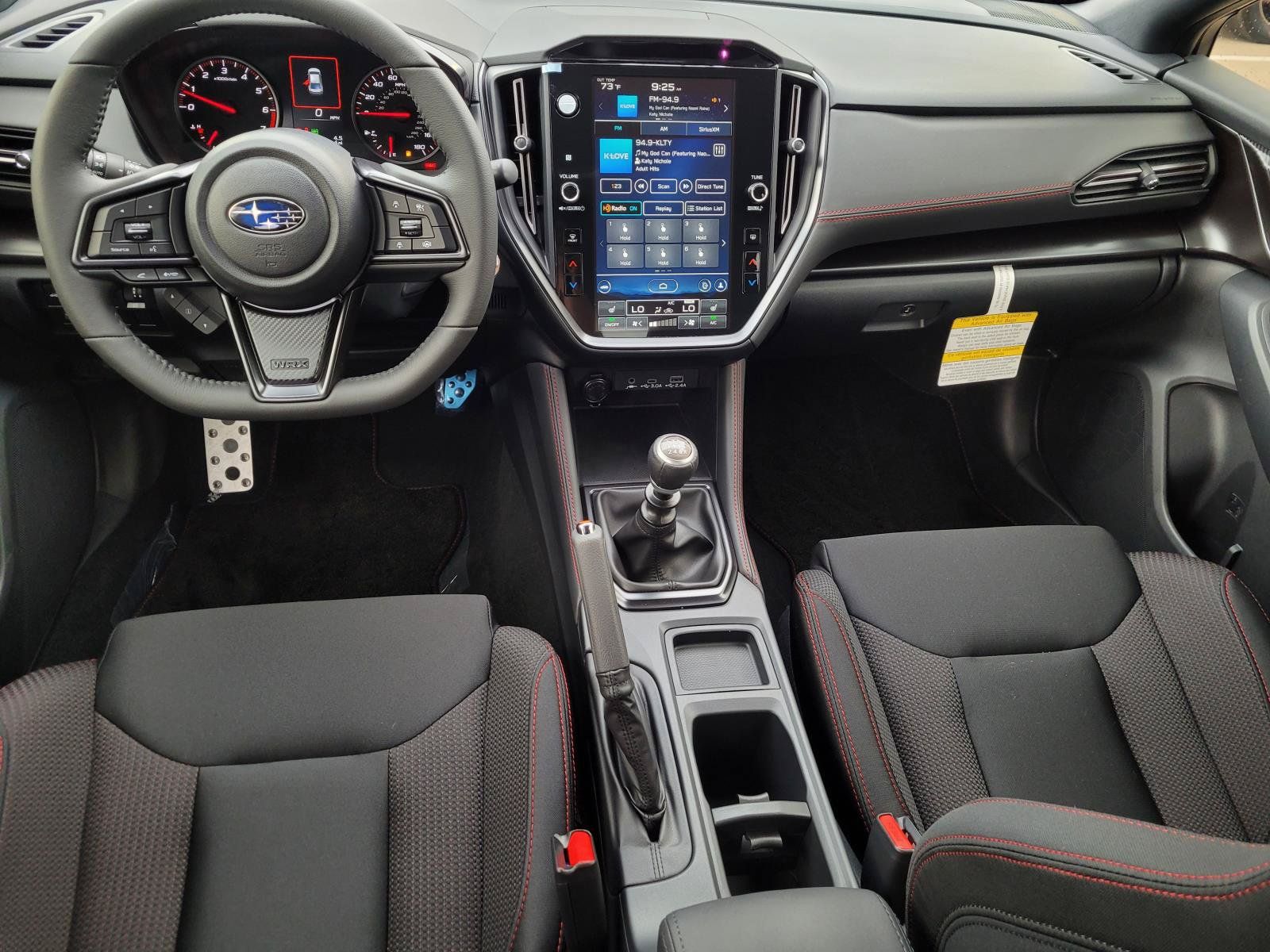 New 2026 Subaru WRX Premium AWD/4WD image 5