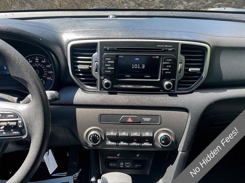 Used 2017 Kia Sportage LX w/ LX Popular Package FWD image 6
