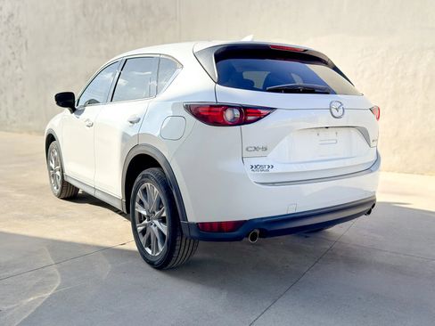 Used 2021 MAZDA CX-5 Grand Touring image 5