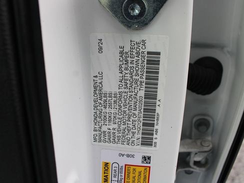 Used 2025 Honda Accord EX-L image 31