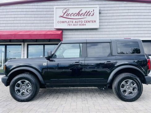 Used 2025 Ford Bronco Big Bend AWD/4WD image 2