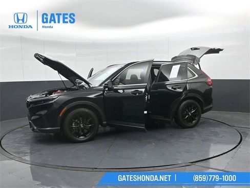 Certified 2025 Honda CR-V Sport-L image 48