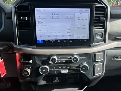 Used 2025 Ford F150 XLT w/ Equipment Group 301A Standard image 11