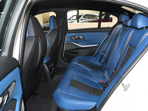 Used 2025 BMW M3 Competition AWD/4WD image 49