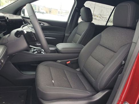 New 2026 Chevrolet Traverse LT image 5