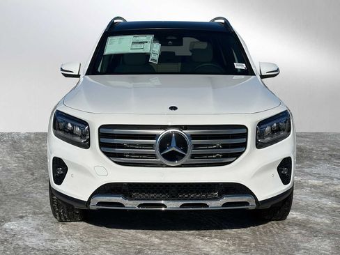 New 2026 Mercedes-Benz GLB 250 4MATIC image 8