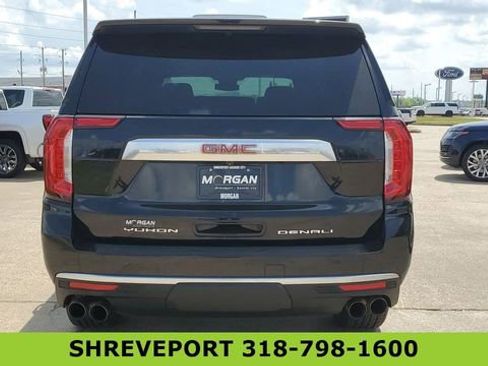 Certified 2023 GMC Yukon XL Denali AWD/4WD image 13