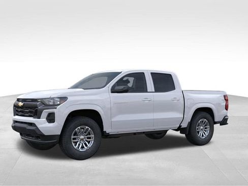 New 2026 Chevrolet Colorado LT AWD/4WD image 2