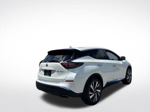Used 2022 Nissan Murano SL w/ SL Moonroof Package AWD/4WD image 14