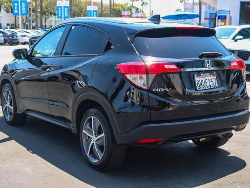 Used 2021 Honda HR-V EX image 7