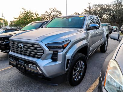 Used 2026 Toyota Tacoma Limited