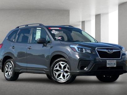 Used 2020 Subaru Forester Premium