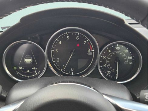 New 2026 MAZDA MX-5 Miata Grand Touring RWD image 27