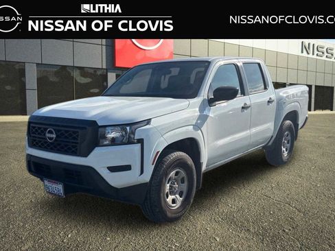 Used 2024 Nissan Frontier S image 1