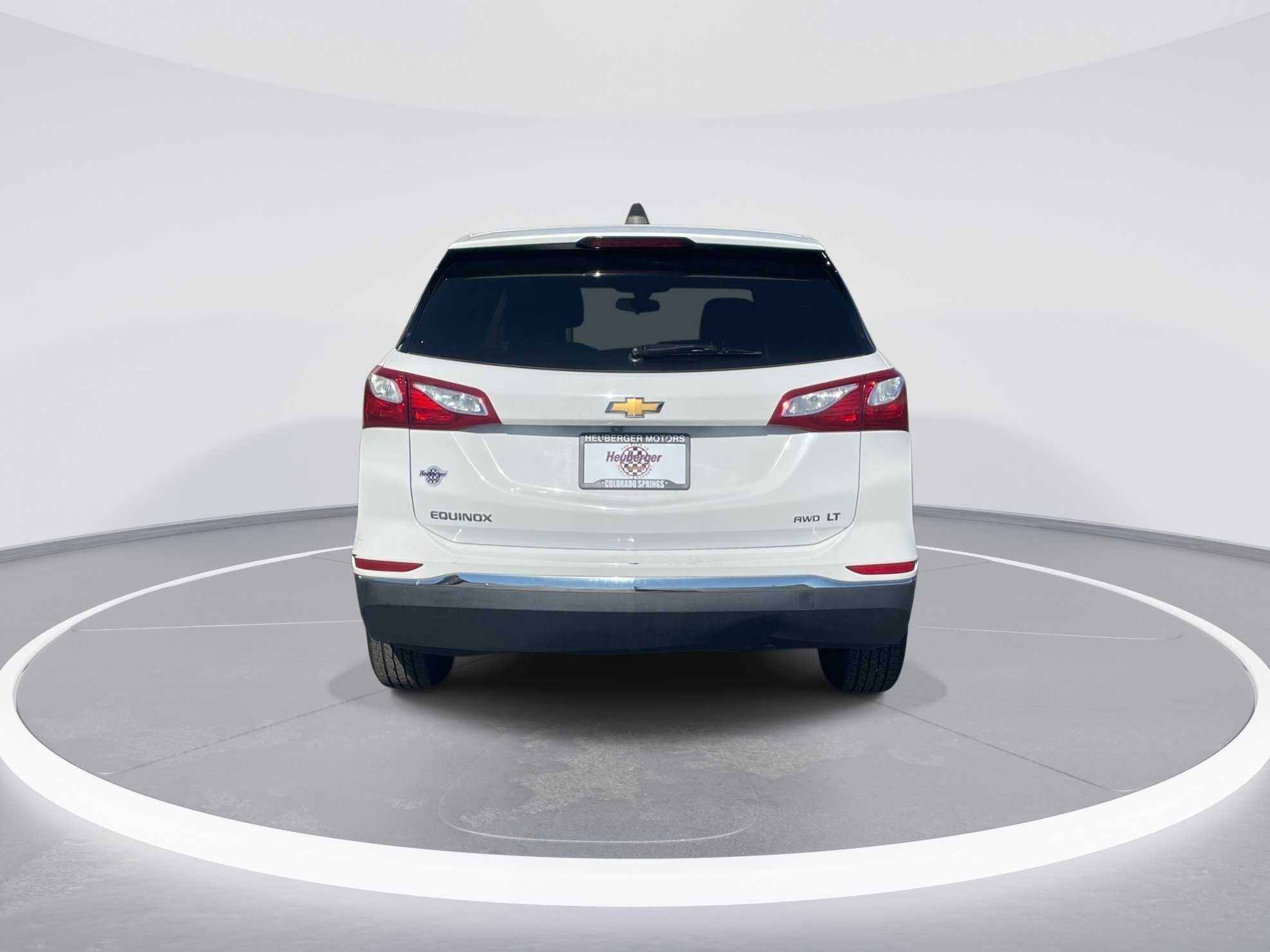 Used 2019 Chevrolet Equinox LT AWD/4WD image 6